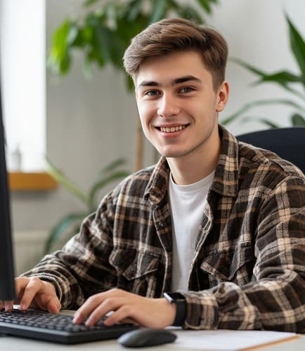 Вакансия разработчика Happy Delivery