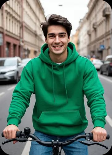 Выездной представитель Happy Delivery